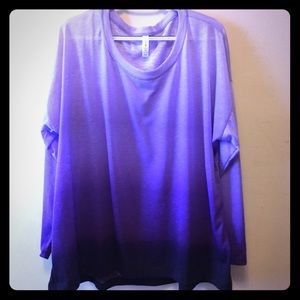 Ideology long sleeve sweater